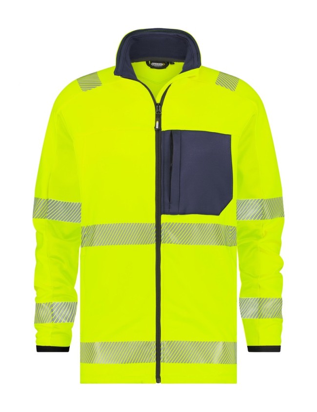 Bluza reflectorizanta de lucru Dassy Camden