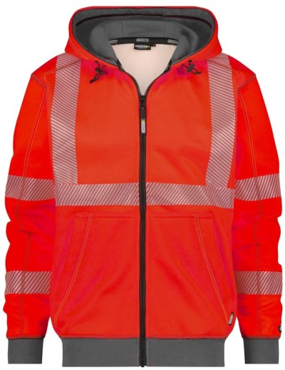 Bluza de lucru reflectorizanta reflectorizanta Dassy Evans