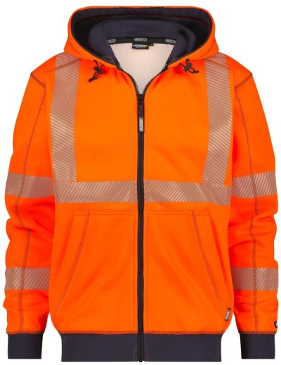 Bluza de lucru reflectorizanta reflectorizanta Dassy Evans