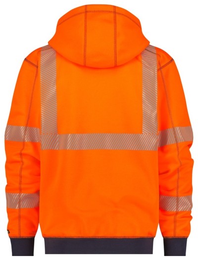 Bluza de lucru reflectorizanta reflectorizanta Dassy Evans