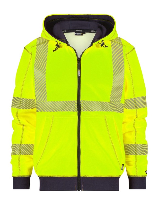 Bluza robocza odblaskowa z kapturem Dassy Evans Bluza robocza odblaskowa z kapturem Dassy Evans