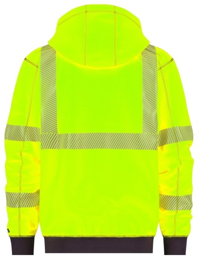 Bluza de lucru reflectorizanta reflectorizanta Dassy Evans