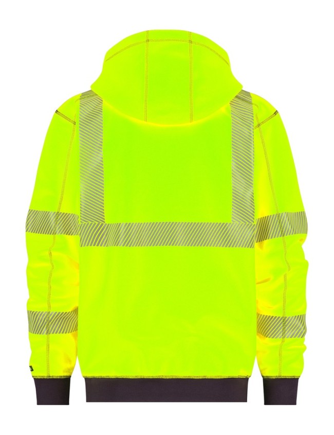 Bluza robocza odblaskowa z kapturem Dassy Evans Bluza robocza odblaskowa z kapturem Dassy Evans