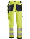 Pantaloni de lucru reflectorizanti Snickers 6243