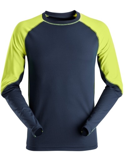 Longsleeve Snickers 2405 AllroundWork
