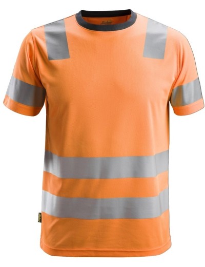 Tricou de lucru reflectorizanta Snickers 2530
