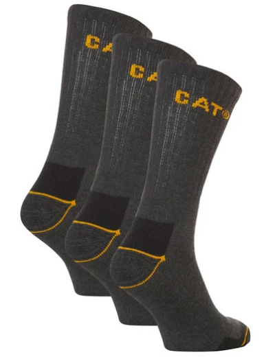 Sosete de lucru pentru Cat, set de 3 bucati