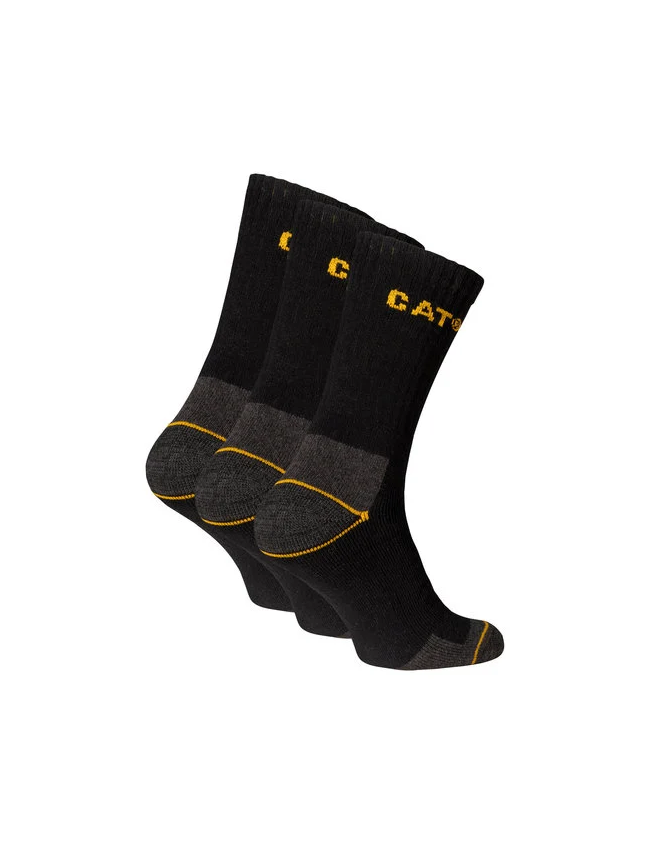 Sosete de lucru pentru Cat, set de 3 bucati