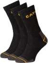 Skarpety robocze Cat 3 pak Skarpety robocze Cat 3 pak