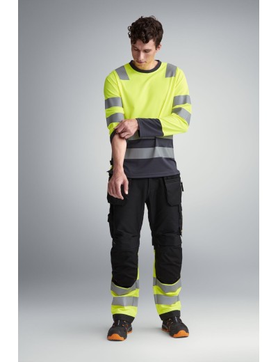 Longsleeve Snickers 2433 AllroundWork