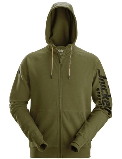 Bluza de lucru Snickers 2895