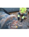 Spodnie robocze odblaskowe Dassy Odessa