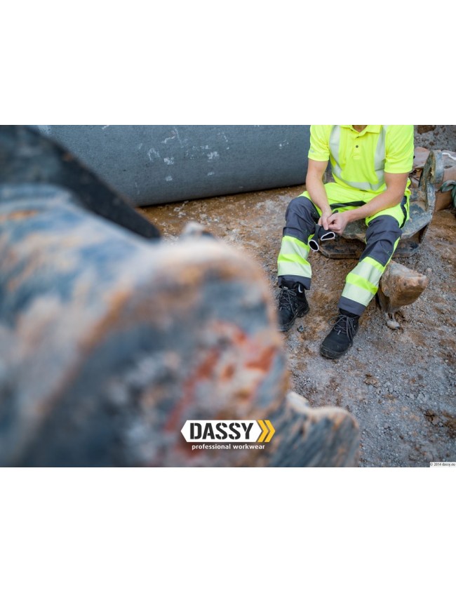 Pantaloni de lucru reflectorizanti Dassy Odessa