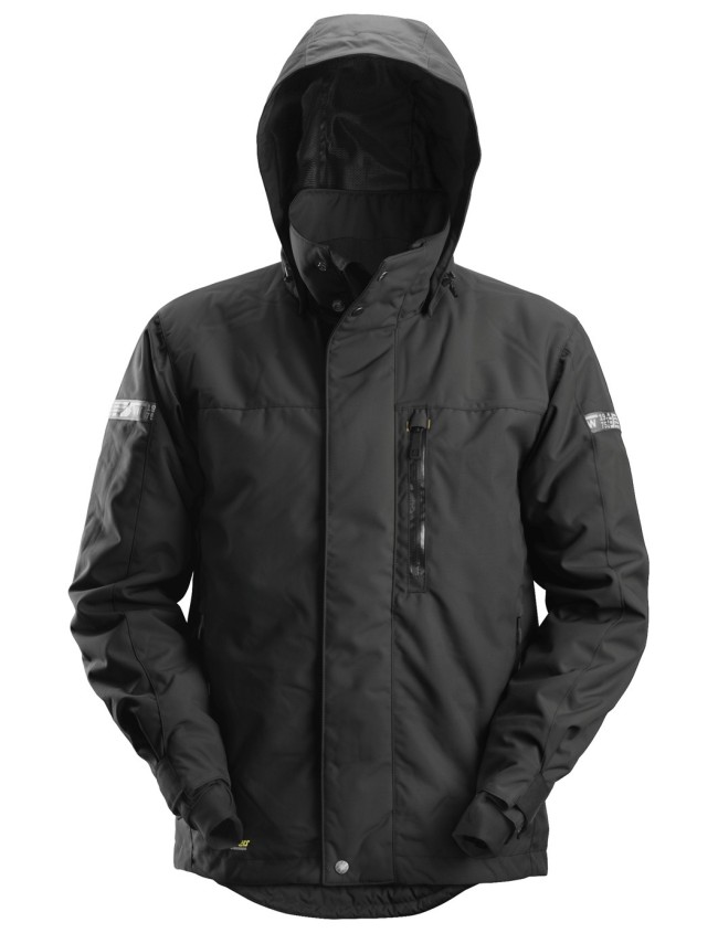 Geaca cu gluga Snickers 1102 AllroundWork 37.5®