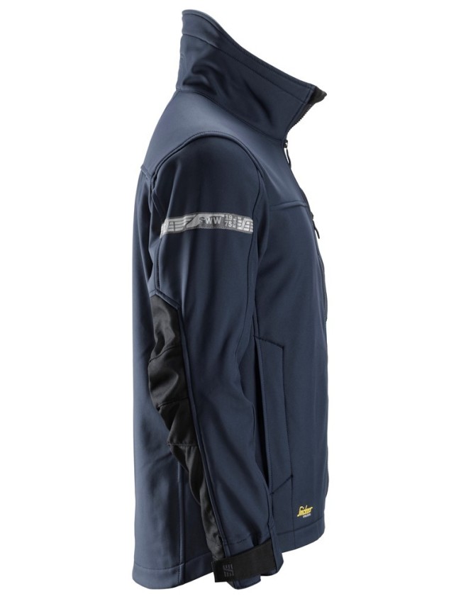 Geaca de lucru Snickers 1200 softshell