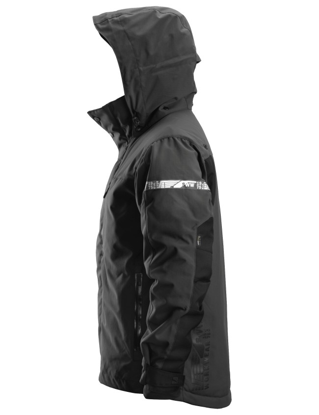 Geaca cu gluga Snickers 1102 AllroundWork 37.5®