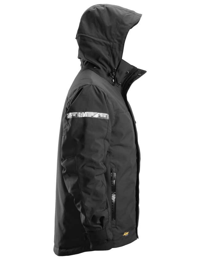 Geaca cu gluga Snickers 1102 AllroundWork 37.5®