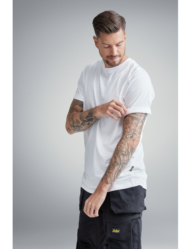 Tricou scurta Snickers 2502