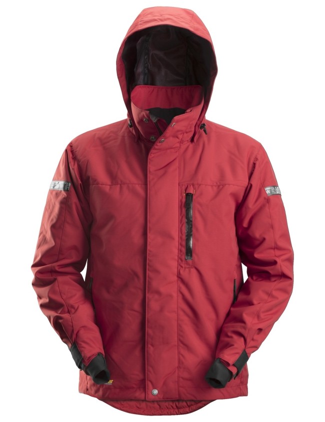 Geaca cu gluga Snickers 1102 AllroundWork 37.5®