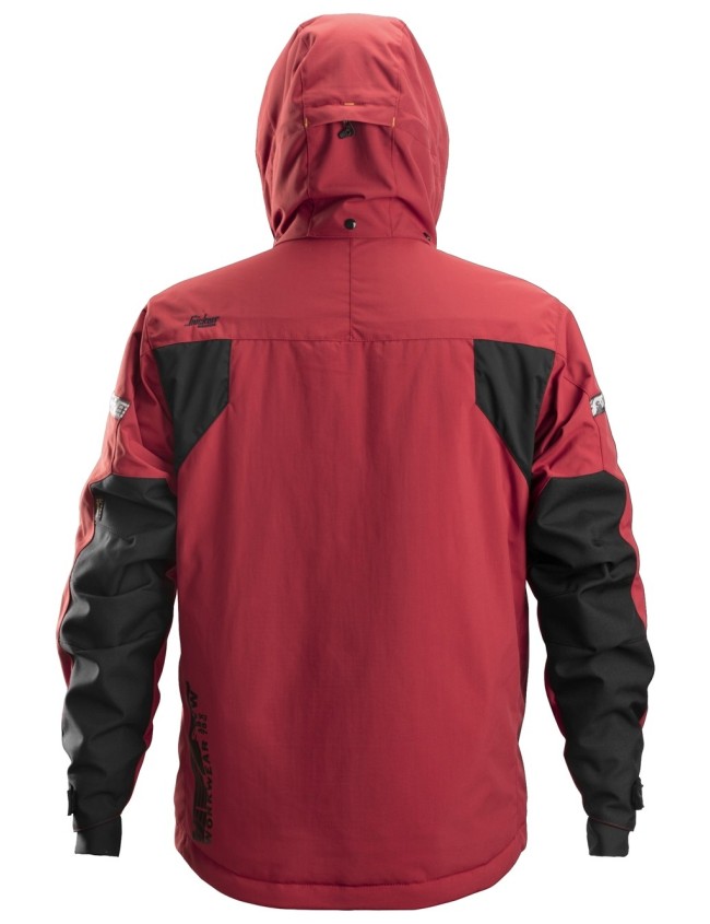 Geaca cu gluga Snickers 1102 AllroundWork 37.5®