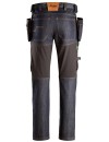 Pantaloni de lucru Snickers 6955 Denim FlexiWork +
