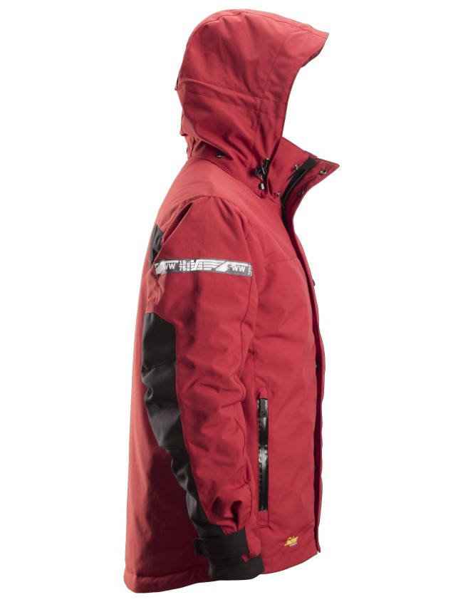 Geaca cu gluga Snickers 1102 AllroundWork 37.5®