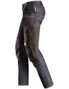 Pantaloni de lucru Snickers 6955 Denim FlexiWork +
