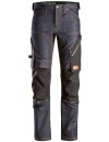 Pantaloni de lucru Snickers 6956 Denim FlexiWork +