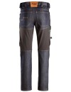 Pantaloni de lucru Snickers 6956 Denim FlexiWork +
