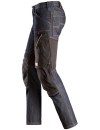 Spodnie robocze Snickers 6956 Denim FlexiWork+ Spodnie robocze Snickers 6956 Denim FlexiWork+