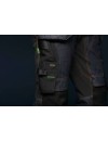 Spodnie robocze Snickers 6956 Denim FlexiWork+ Spodnie robocze Snickers 6956 Denim FlexiWork+
