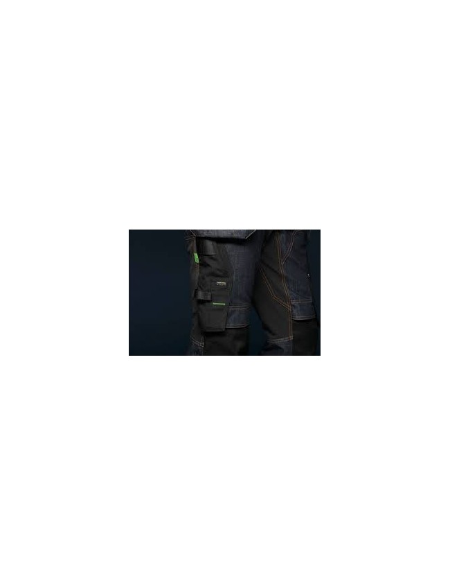 Spodnie robocze Snickers 6956 Denim FlexiWork+ Spodnie robocze Snickers 6956 Denim FlexiWork+