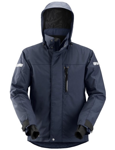 Geaca cu gluga Snickers 1102 AllroundWork 37.5®