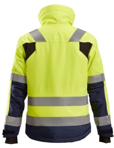 Geaca de lucru reflectorizanta reflectorizanta Snickers 1130