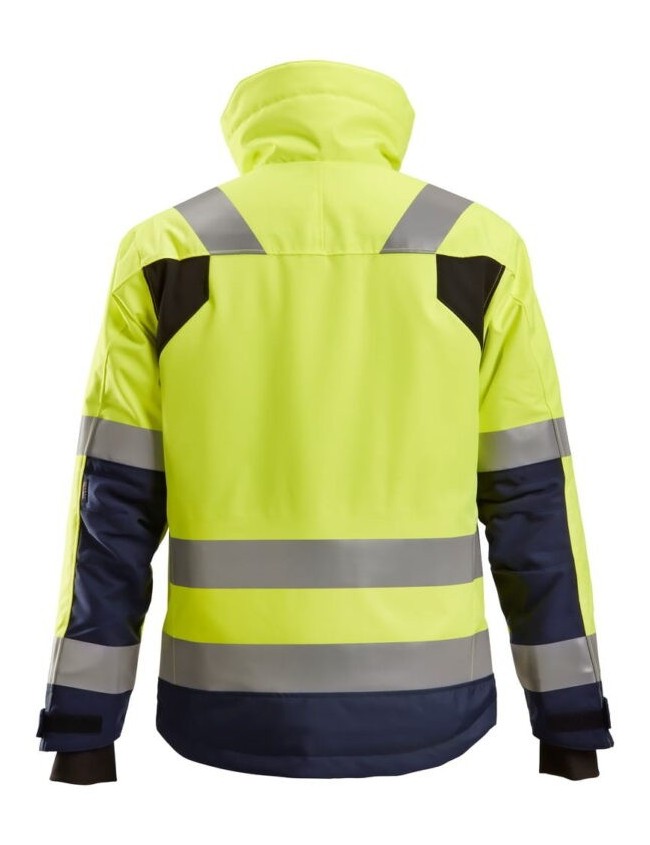 Geaca de lucru reflectorizanta reflectorizanta Snickers 1130