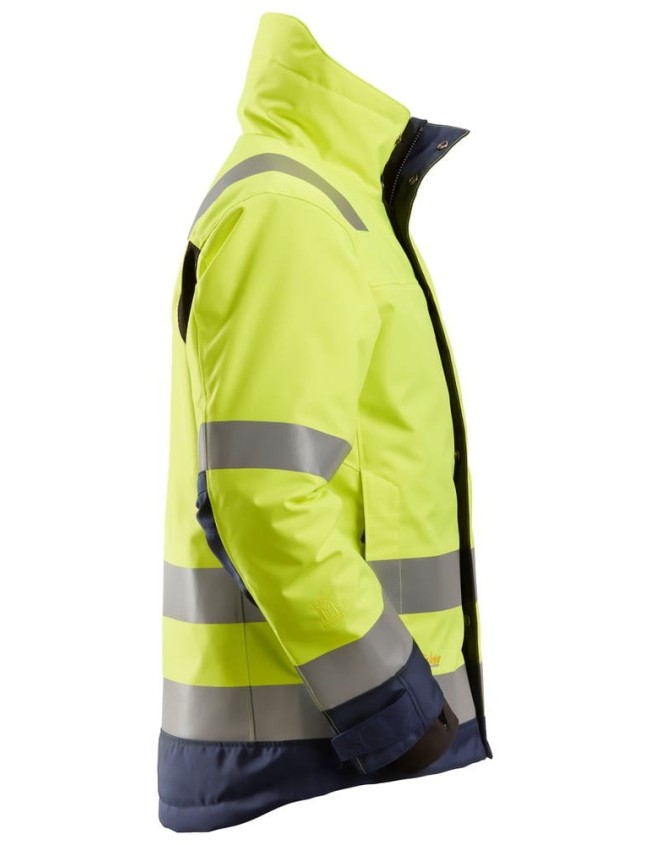 Geaca de lucru reflectorizanta reflectorizanta Snickers 1130