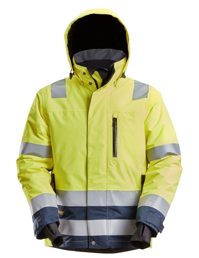 Geaca de lucru reflectorizanta de iarna Snickers 1132 37.5
