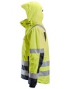 Geaca de lucru reflectorizanta de iarna Snickers 1132 37.5