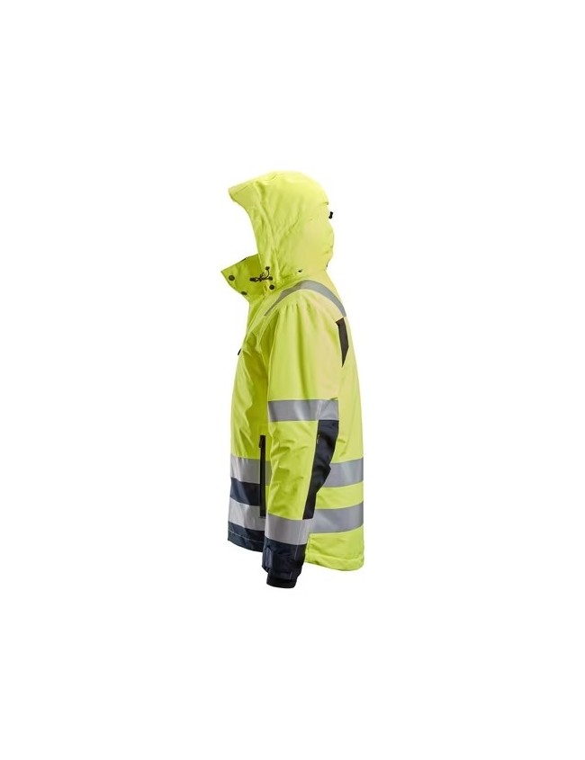 Geaca de lucru reflectorizanta de iarna Snickers 1132 37.5