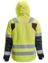 Geaca de lucru reflectorizanta de iarna Snickers 1132 37.5
