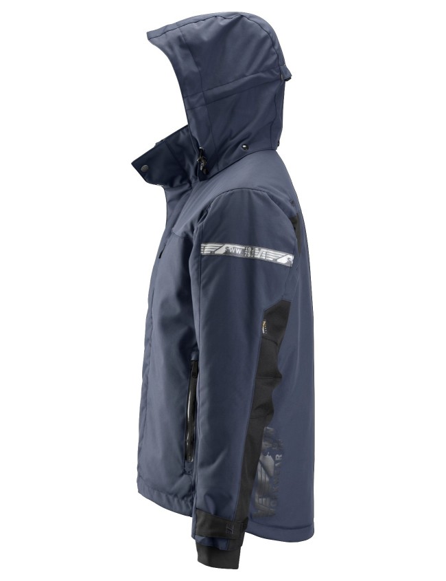 Geaca cu gluga Snickers 1102 AllroundWork 37.5®