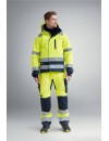 Geaca de lucru reflectorizanta de iarna Snickers 1132 37.5