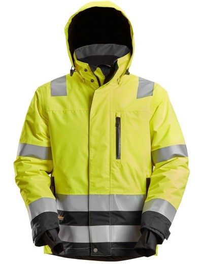 Geaca de lucru reflectorizanta de iarna Snickers 1132 37.5