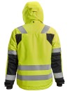 Geaca de lucru reflectorizanta de iarna Snickers 1132 37.5