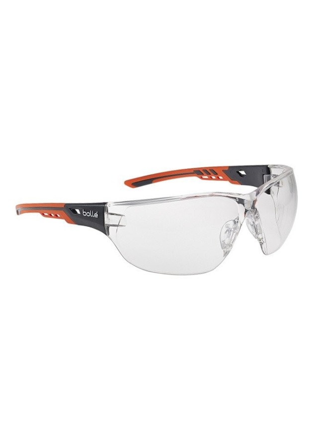 Okulary ochronne Bolle Safety Ness + Okulary ochronne Bolle Safety Ness +