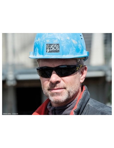 Ochelari de protectie Bolle Safety Rush +