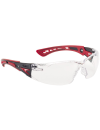 Okulary ochronne Bolle Safety Rush + Okulary ochronne Bolle Safety Rush +