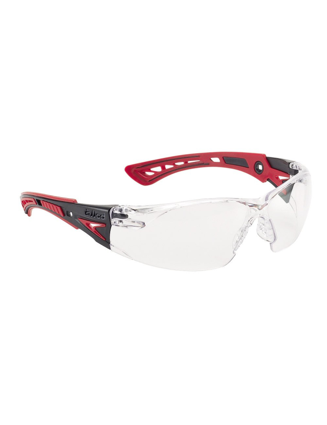 Okulary ochronne Bolle Safety Rush + Okulary ochronne Bolle Safety Rush +