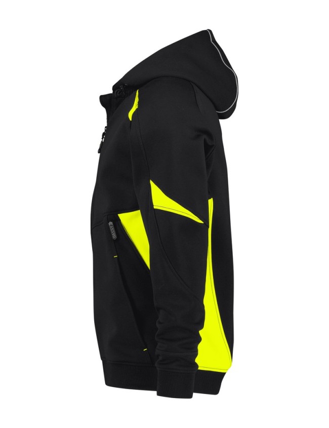 Bluza de lucru cu gluga Dassy Santos