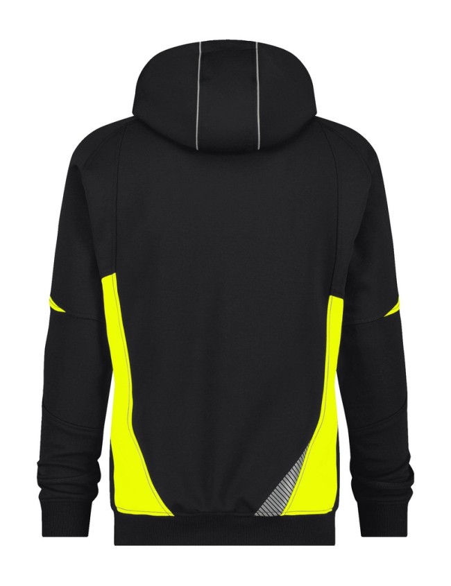 Bluza de lucru cu gluga Dassy Santos